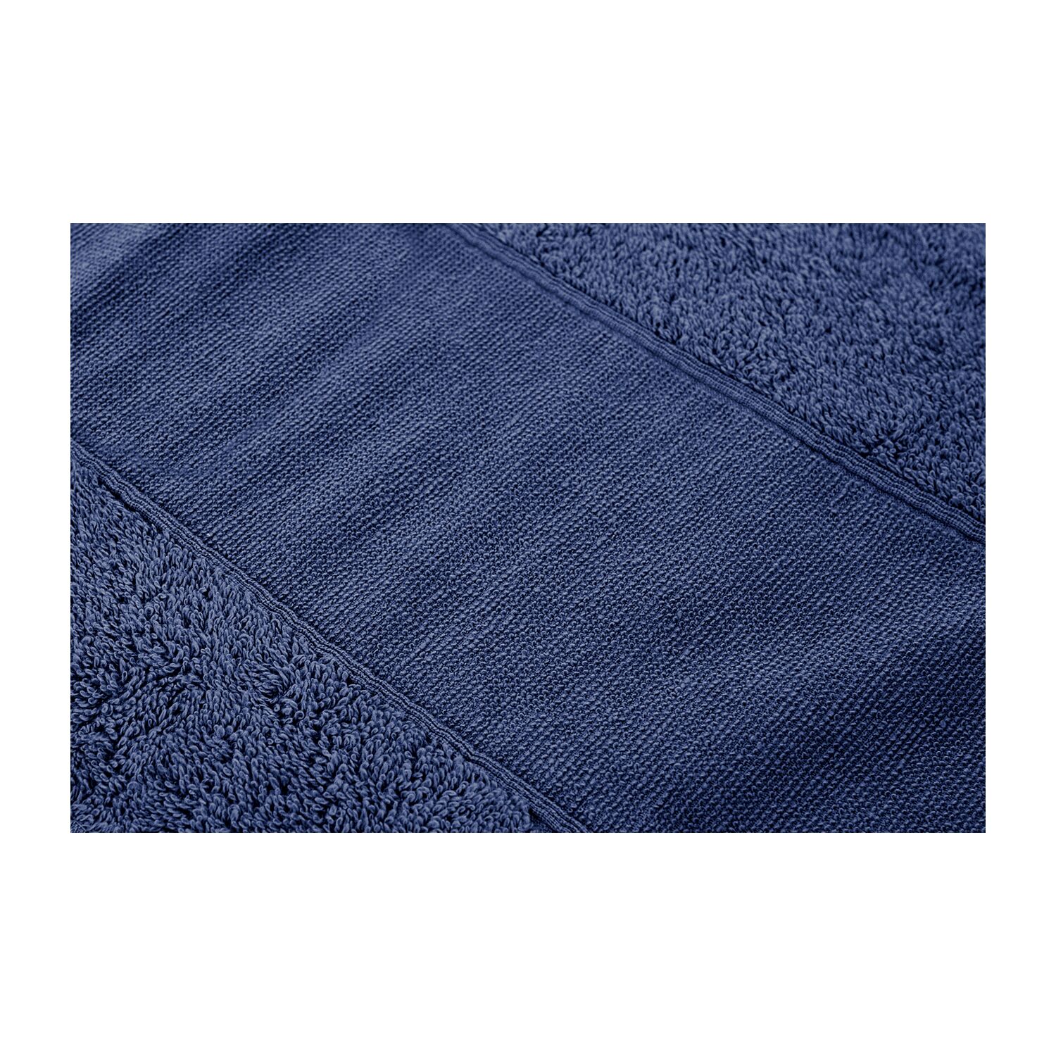 Handtuch Mari 50 x 100 cm dunkelblau