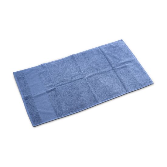 Handtuch „Mari” 50 x 100 cm, Qualität: ca. 500 g/m², 100% Baumwolle, mit breiter Bordüre, einzeln verpackt im Polybeutel, OEKO-TEX®