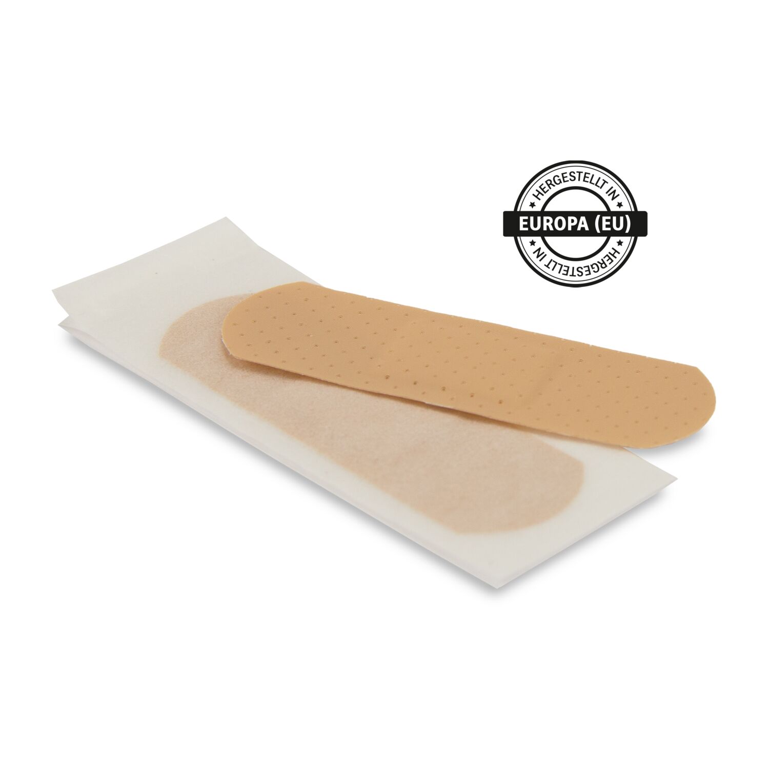 Pflastermäppchen DUO - Standardpflaster