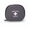 First Aid Kit grau - Erste Hilfe Set, 12-teilig, deutsche Markenware
