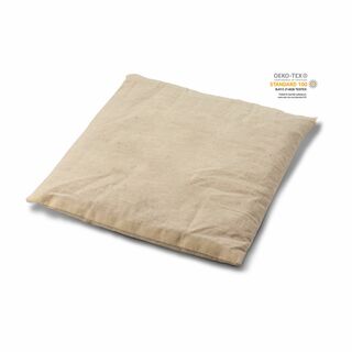 Kirschkernkissen Standard - ohne Standardmotiv - 21 x 21 x 2,5 cm