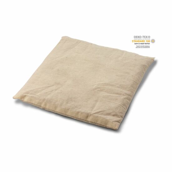 Kirschkernkissen Standard - ohne Standardmotiv - 21 x 21 x 2,5 cm