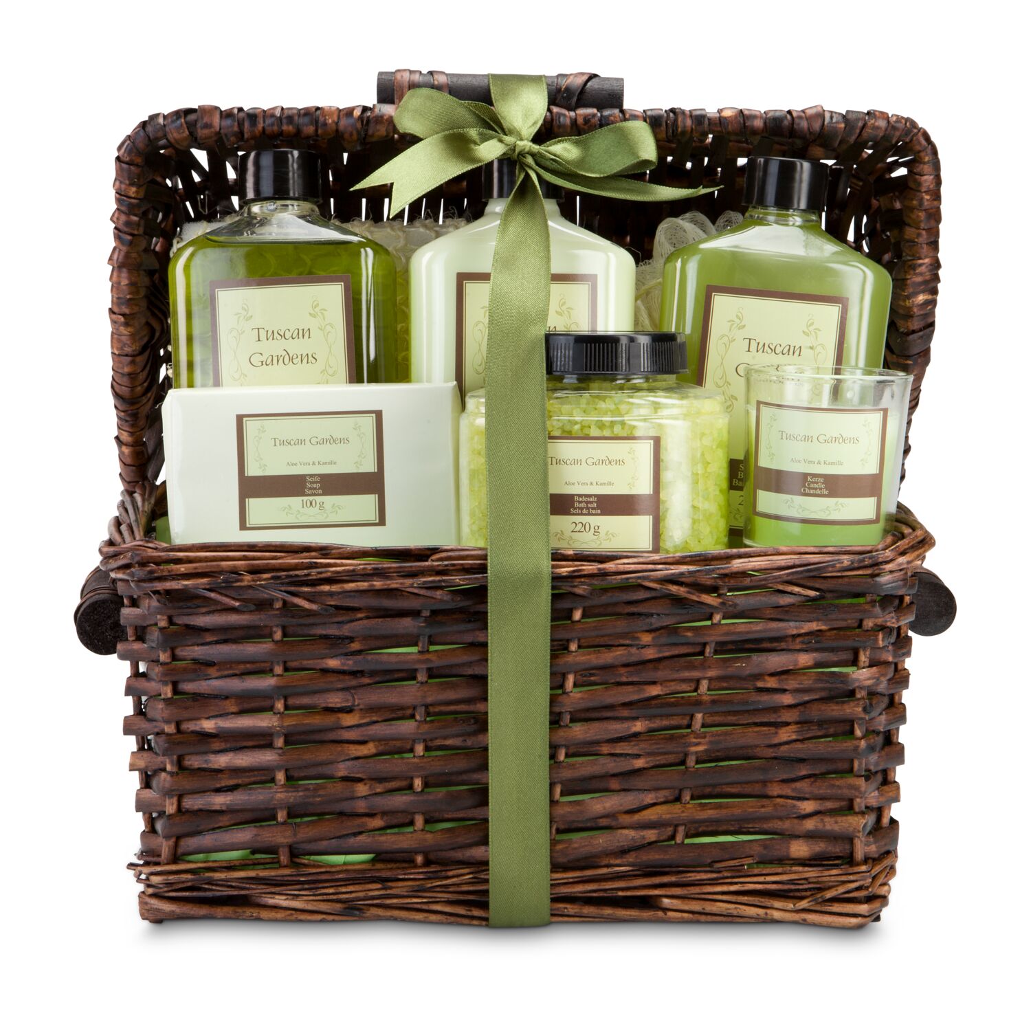 Wellness-Geschenkset: Arezzo XXL