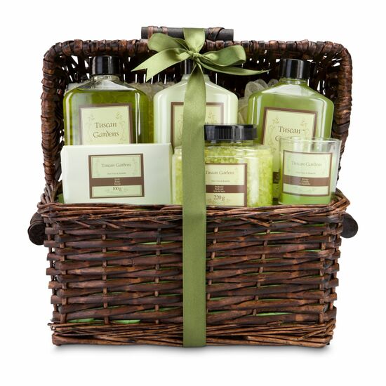 Wellness-Geschenkset: Arezzo XXL
