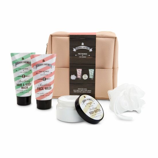 Wellness-Geschenkset: Classic Care - Für Sie
