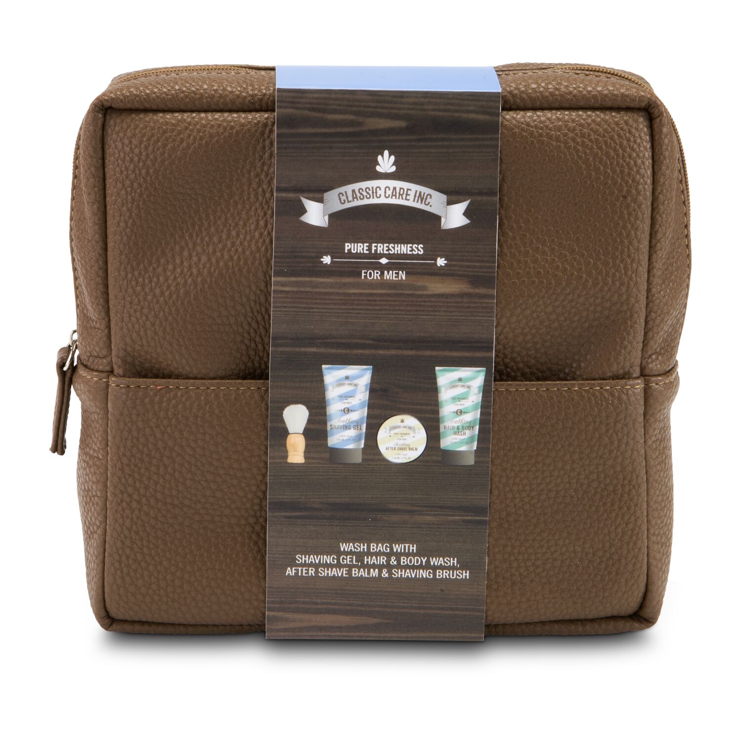 Wellness-Geschenkset: Classic Care - Für Ihn