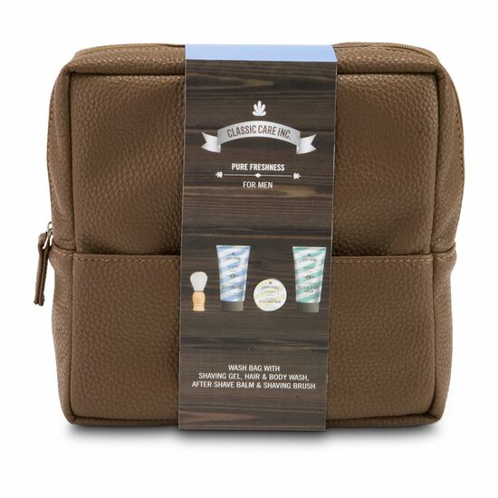 Wellness-Geschenkset: Classic Care - Für Ihn