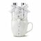 Wellness-Geschenkset: Snowflake