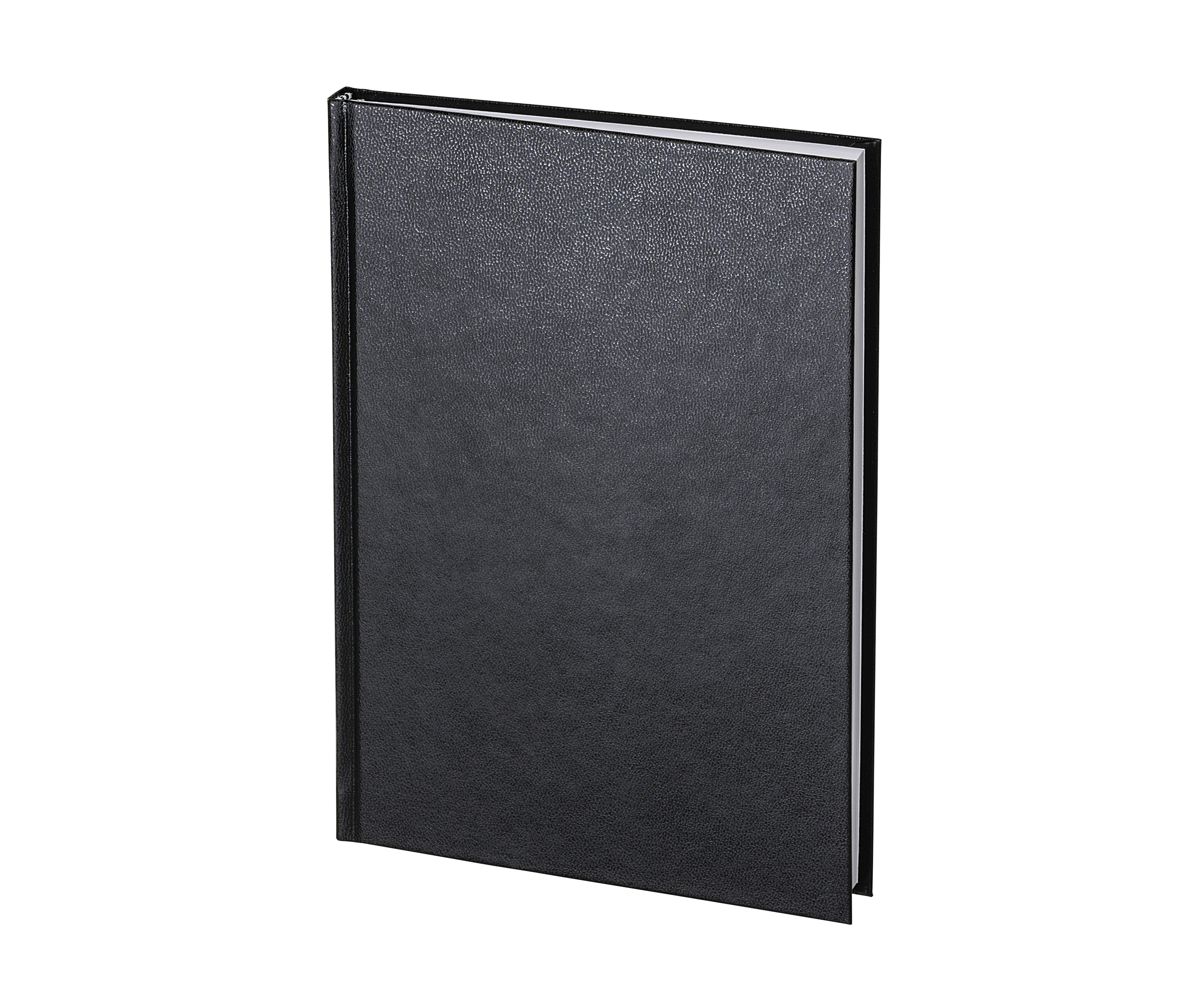 Notizbuch Office A5 schwarz