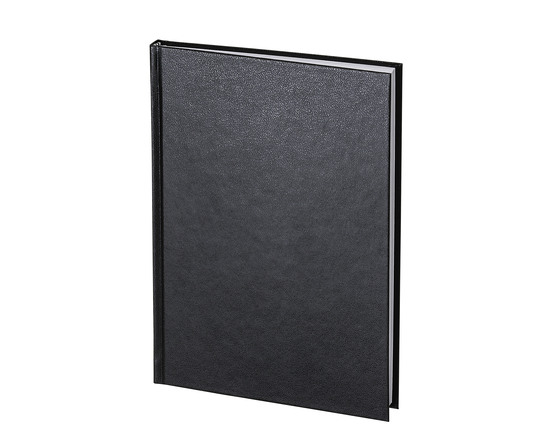 Notizbuch Office A5 schwarz