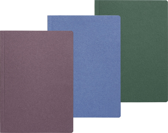 Notizheft Earth Dotted Recycling A5