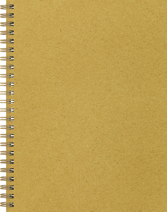 Notizbuch Office Wire-O A5