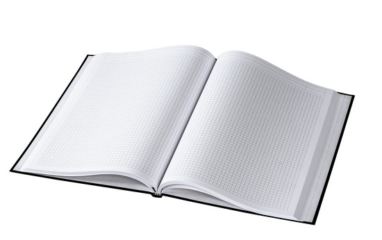 Notizbuch Office A4 Kunstleder Soft "Geneva"