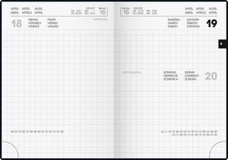 Taschenkalender