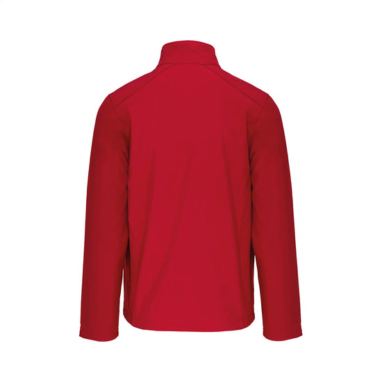 Dreilagige Softshelljacke