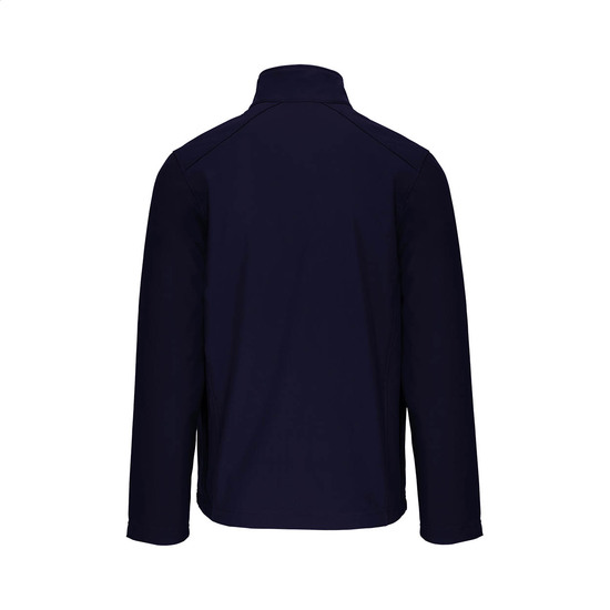 Dreilagige Softshelljacke