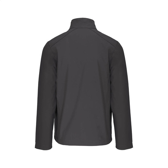 Dreilagige Softshelljacke