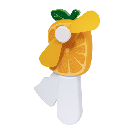 Handventilator, Orange