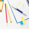 Textmarker Buntstift