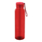 Flasche aus recyceltem Glas