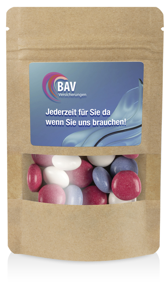 Zitronenblüten in ZIP Tasche SÜSS