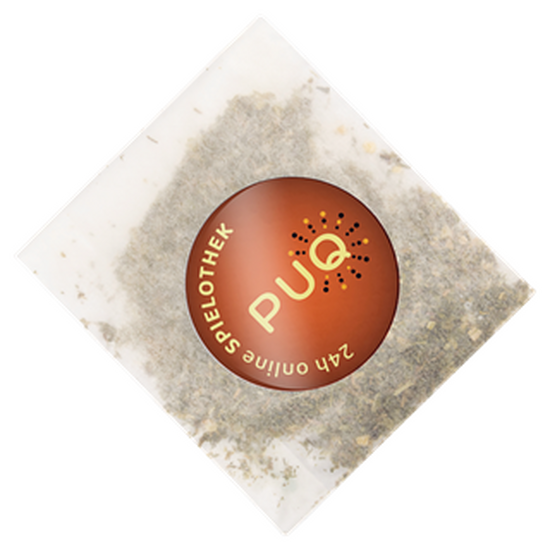 Promo Card STAND UP & Promo Card mit Pergamentbriefchen