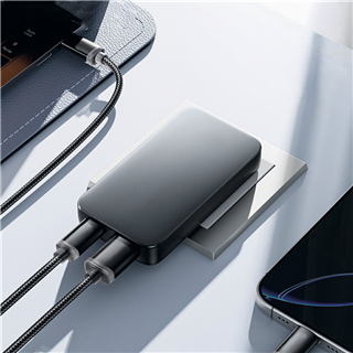 TRAVEL Fastcharge Adapter GAN 65 Watt