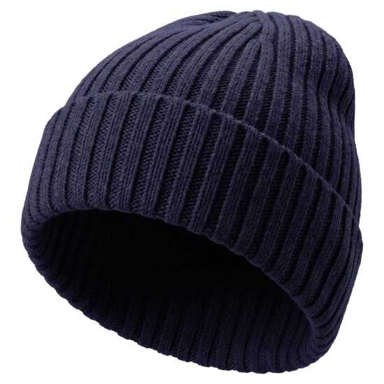 Strickmütze, 15% Merinowolle