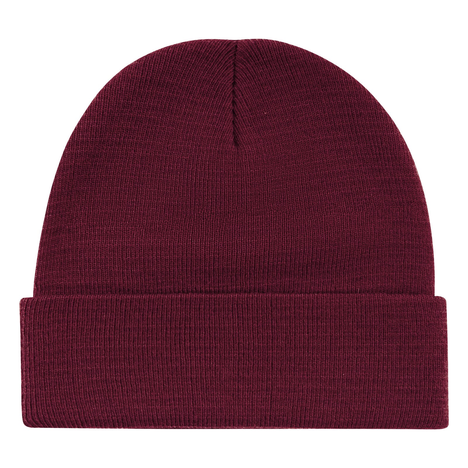 100% rPET Strickmütze
