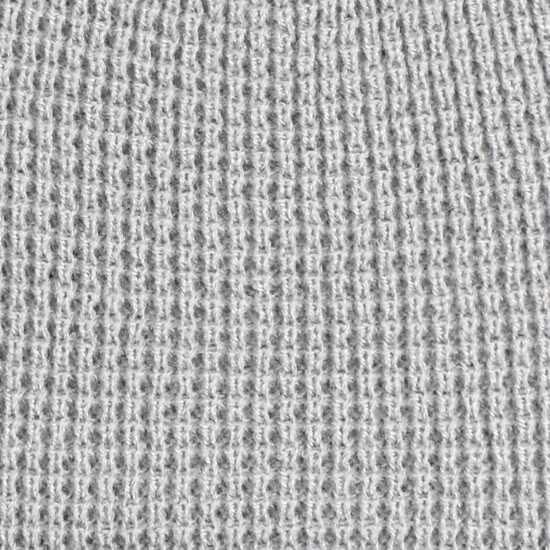 Strickmütze in Waffeloptik