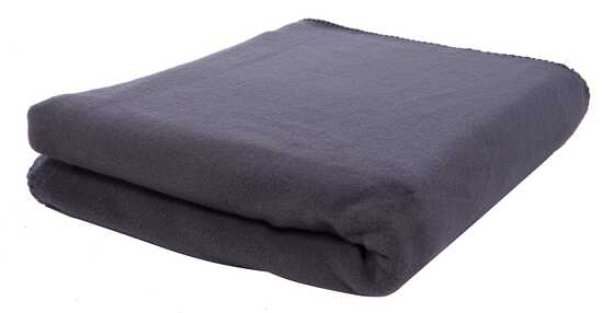 Fleecedecke 150x120 cm, 250 g/m²
