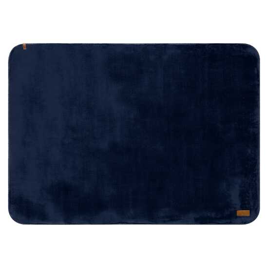 Fleecedecke mit Sherpa-Rückseite 150x120 cm, 500 gr/m²