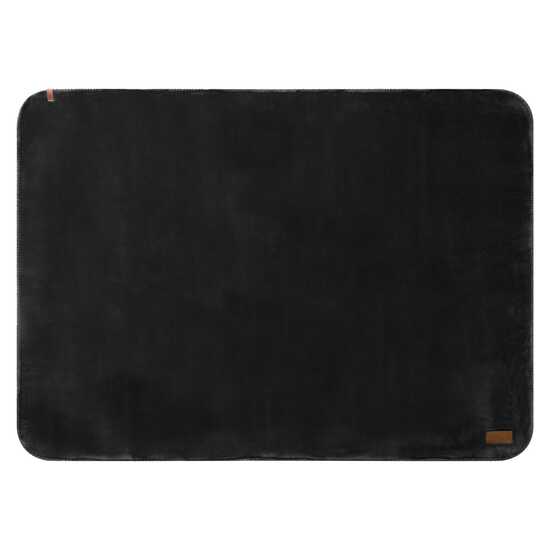 Fleecedecke mit Sherpa-Rückseite 150x120 cm, 500 gr/m²