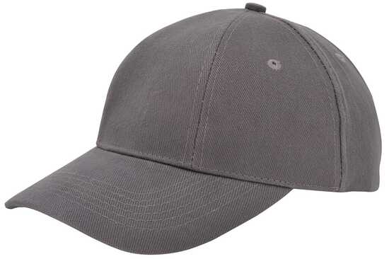 Turned Brushed Cap