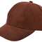 Turned Brushed Cap