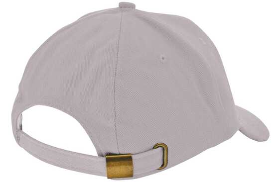 Turned Brushed Cap