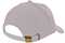 Turned Brushed Cap
