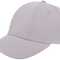 Turned Brushed Cap