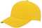 Turned Brushed Cap