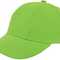 Turned Brushed Cap