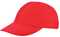 Kids Brushed Promo Cap