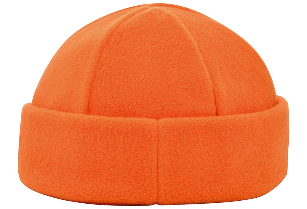 6 Panele Fleece Wintermütze