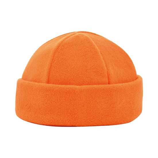 6 Panele Fleece Wintermütze