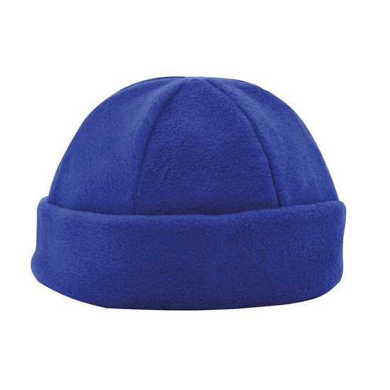 6 Panele Fleece Wintermütze