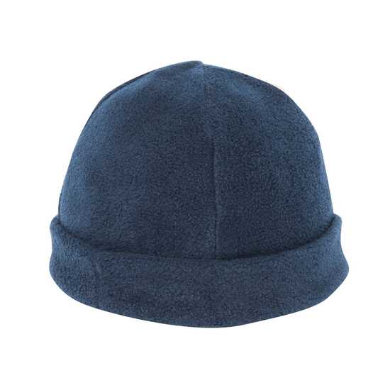4 Panele Fleece Wintermütze