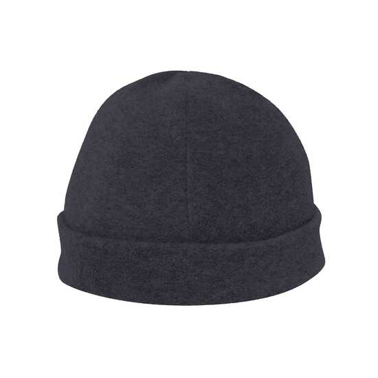 4 Panele Fleece Wintermütze