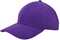 Heavy Brushed Cap