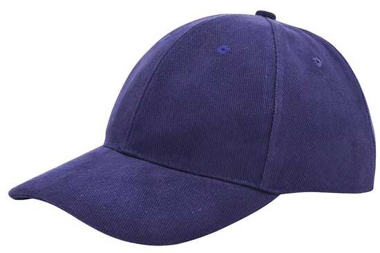 Heavy Brushed Cap