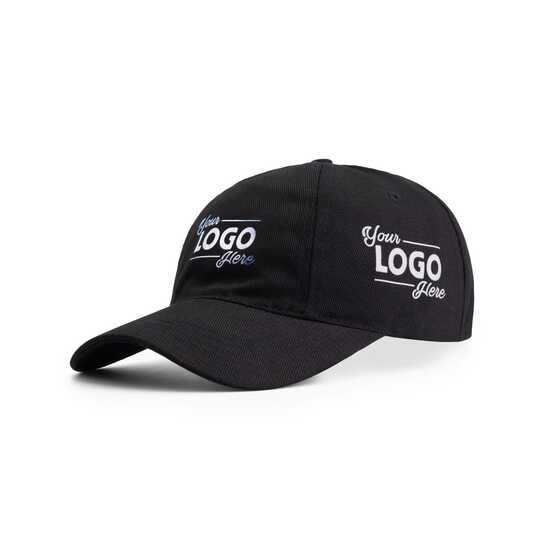Brushed Promo Cap