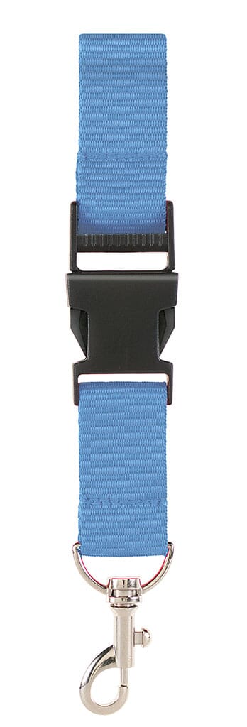 100% rPET Lanyard 2,5 cm